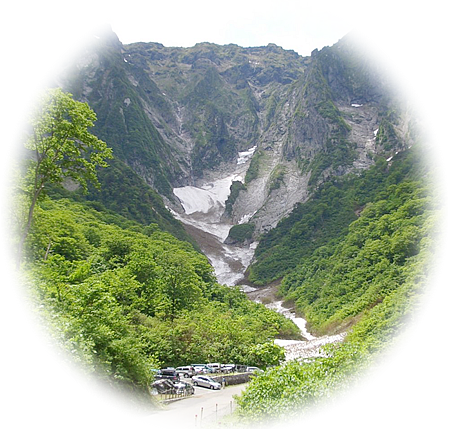 谷川岳